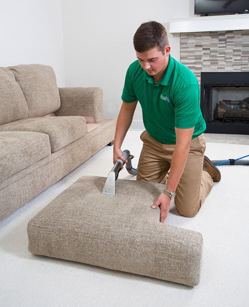 Ambassador Chem-Dry Professional Upholstery Cleaning in Tampa, Florida