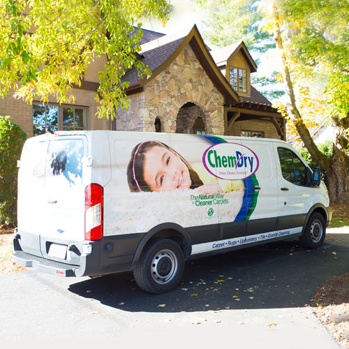Ambassador Chem-Dry provides professional carpet and upholstery cleaning services