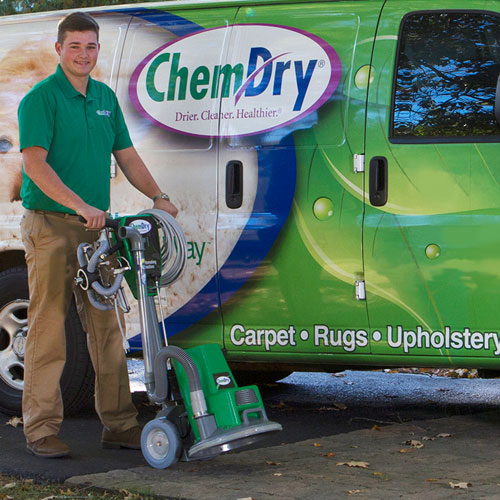 Trust Ambassador Chem-Dry for your carpet and upholstery cleaning service needs
