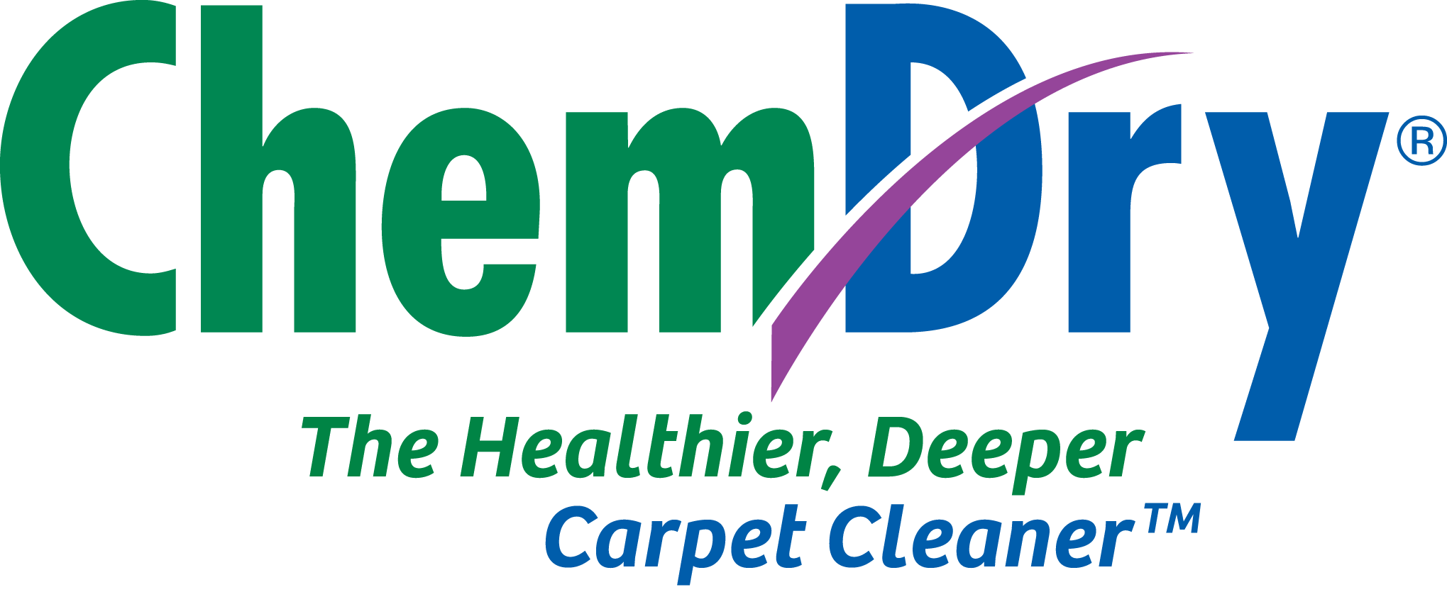 Carpet Cleaning in Tampa FL Chem-Dry Logo