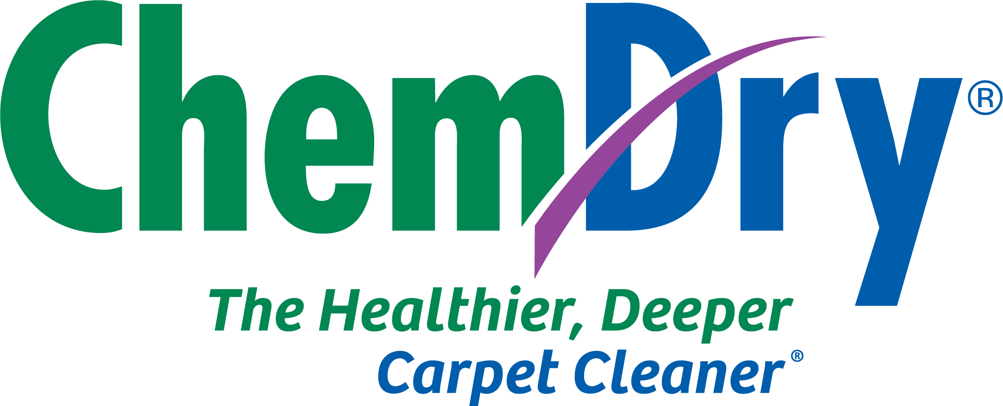 Carpet Cleaning in Tampa FL Chem-Dry Logo